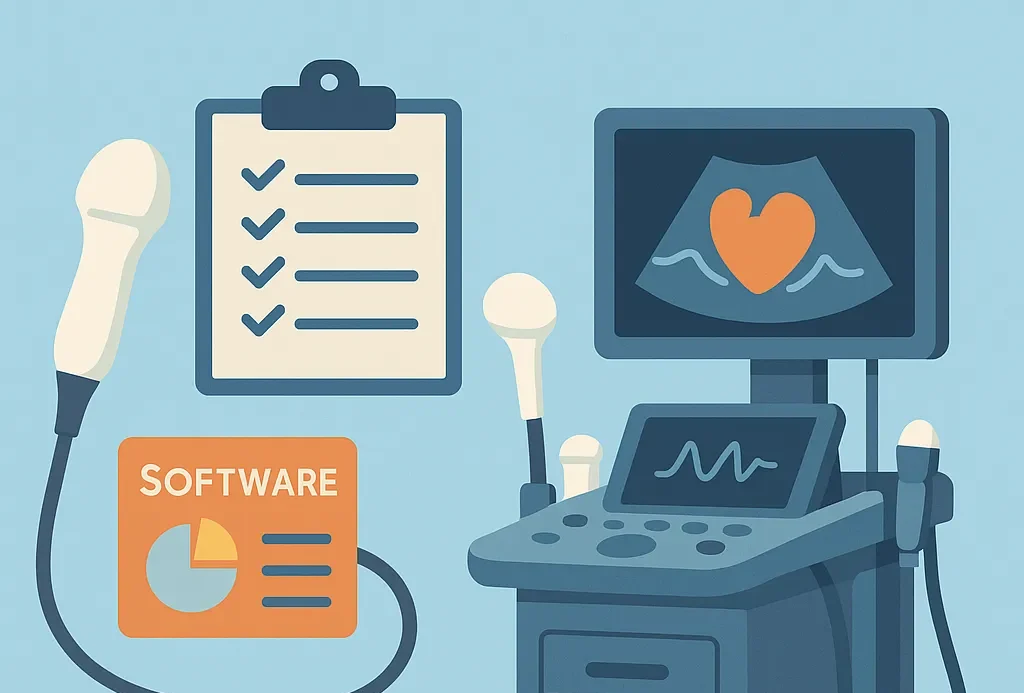 Buy Vivid E9 Ultrasound System – Premium 4D Cardiac Imaging 4 Vivid E9 ultrasound software