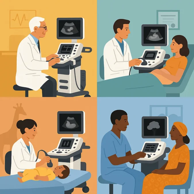 Buy Vivid E9 Ultrasound System – Premium 4D Cardiac Imaging 5 vivid e9