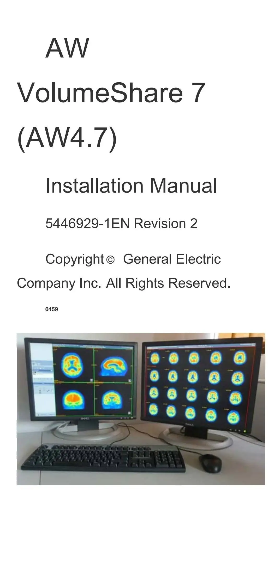 license workstation GE