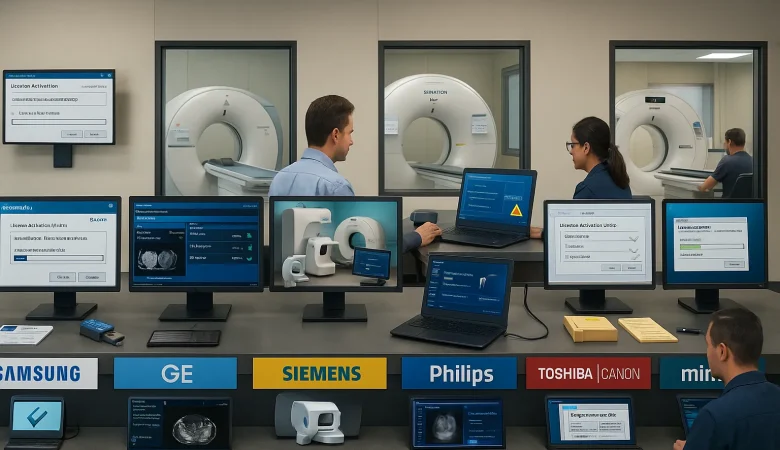 CT Software License Purchase – Top Systems: Siemens &More