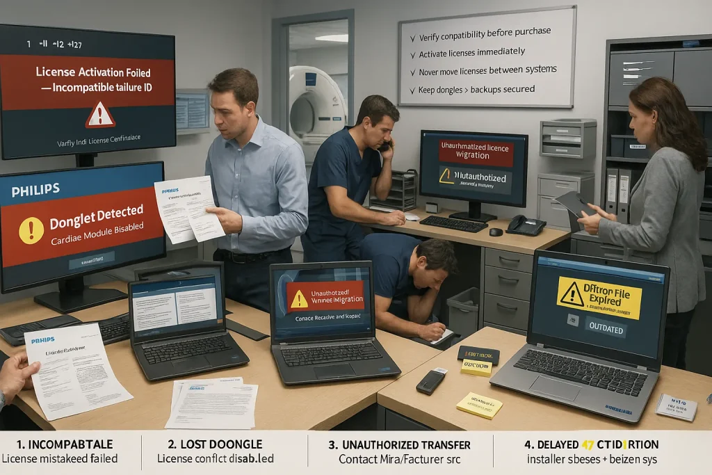 CT Software License Purchase – Top Systems: Siemens &More 4 CT software license