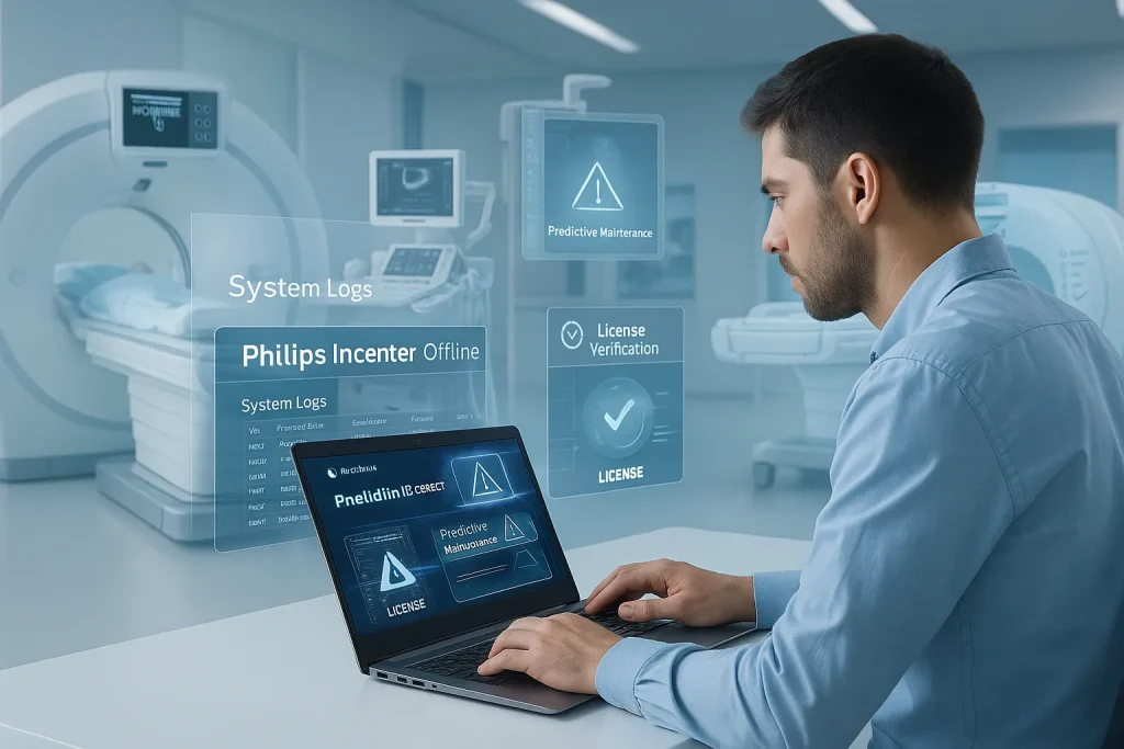 How to Use Philips Incenter Offline: Complete Setup, Access 3 incenter offline installer