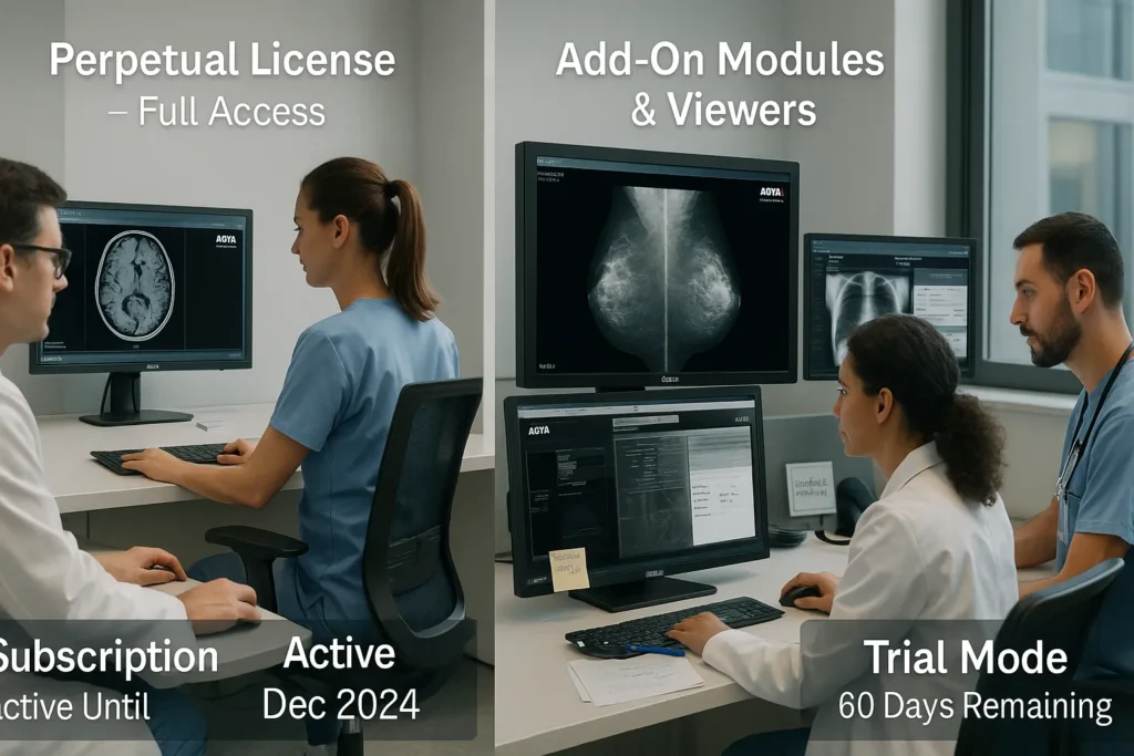 Buy Agfa Software and License | Imaging & XERO Solutions 2 Agfa software