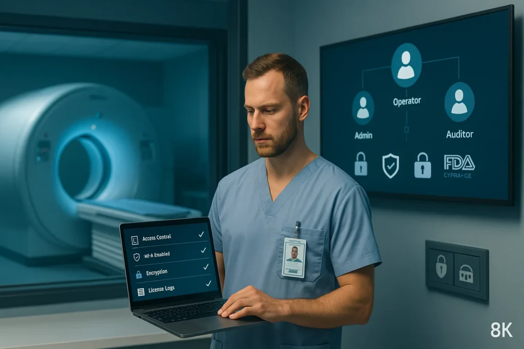 Buy CT Scan License and Software | Secure Activation 4 ct scan license