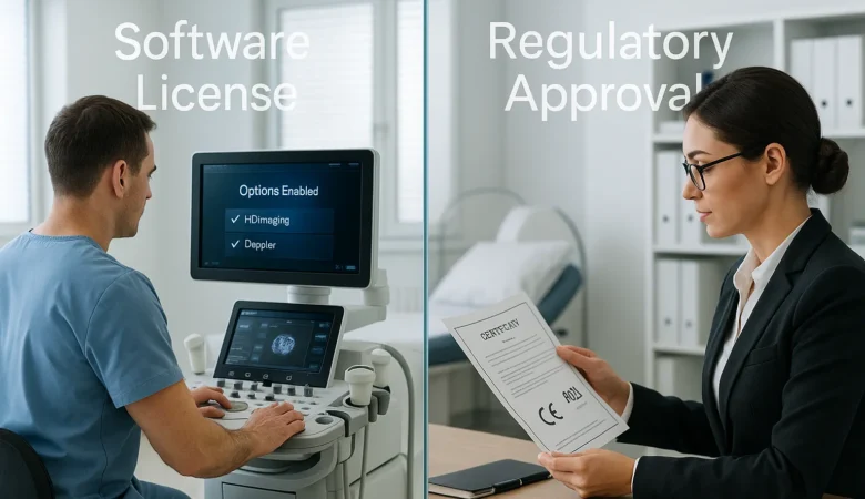 Buy Medical Device License – for Ultrasound, CT & MRI