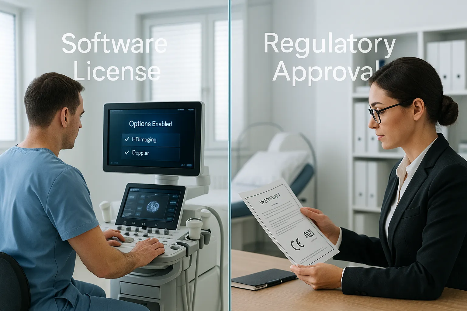 medical device license
