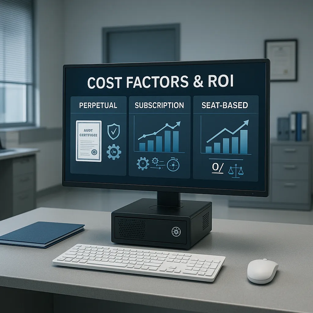 GE workstation Licensing Models, Savings, Value