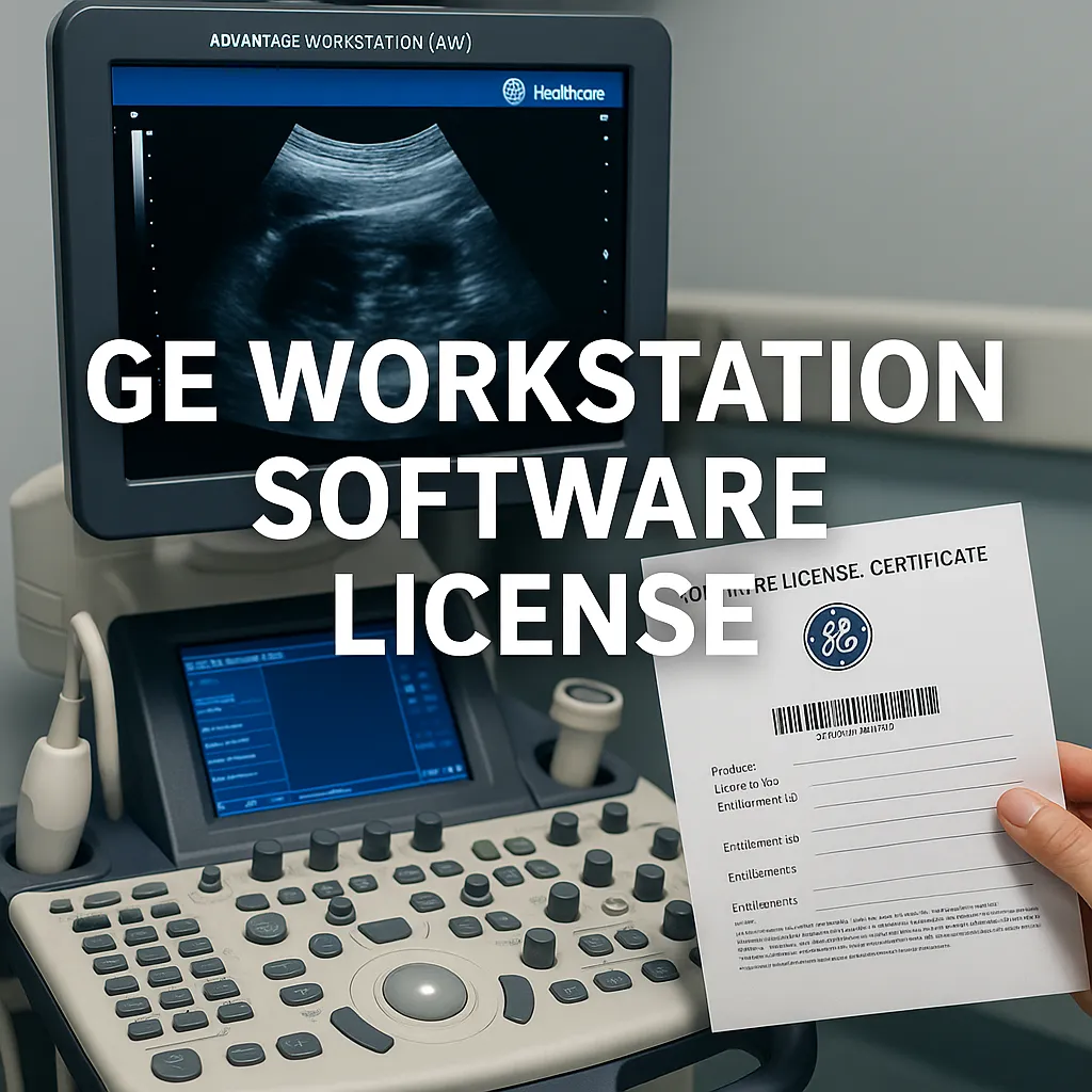 GE Workstation Software License | OEM Activation & Support 4 GE workstation software license