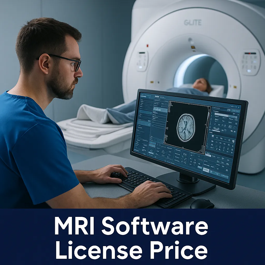 MRI Software License Price: OEM Bundle Guide 2 MRI software license price