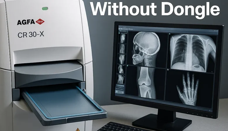 Agfa CR 30X Software Without Dongle – Legal Alternatives