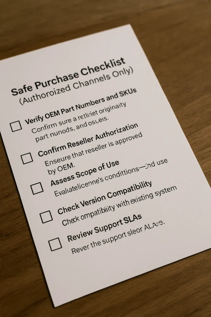 Buy CT Software License – Original OEM Keys & Support 2 buy CT software