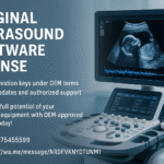 Original Ultrasound Software License: Legal & Authorized 9 ultrasound software