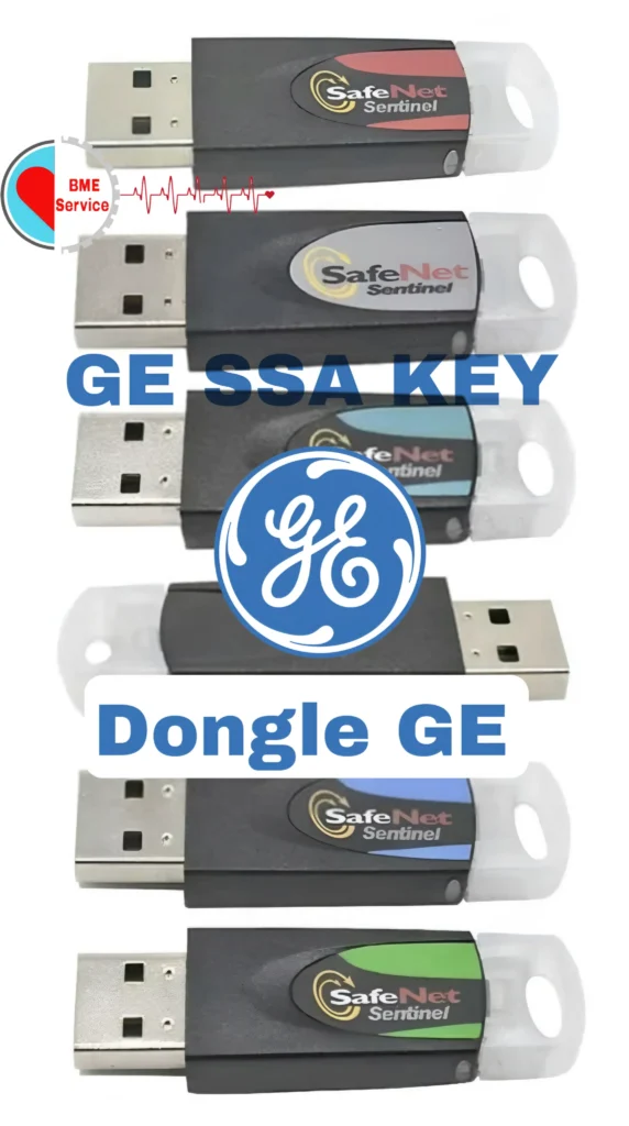 SSA Dongle ge