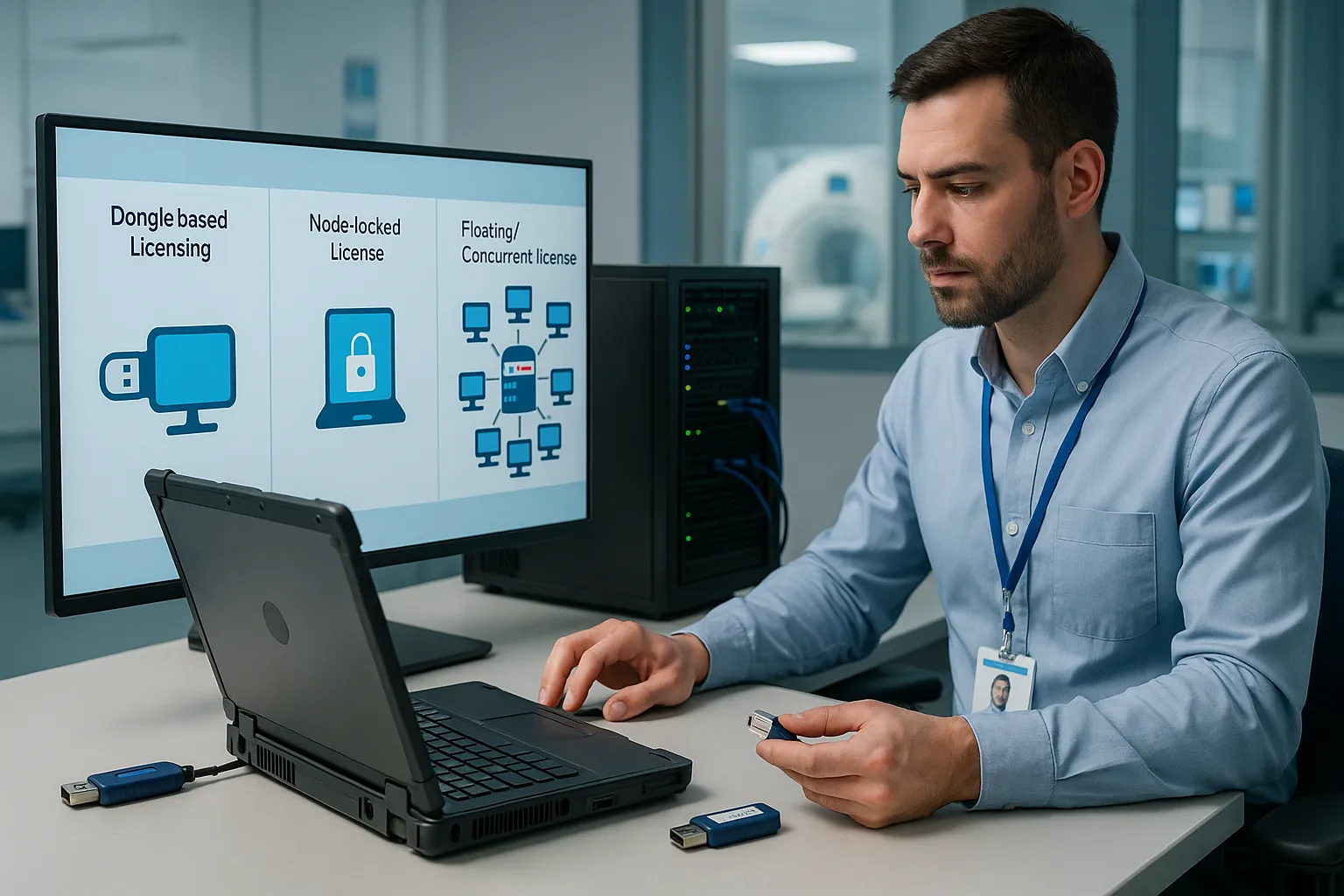 GE ssa license generator